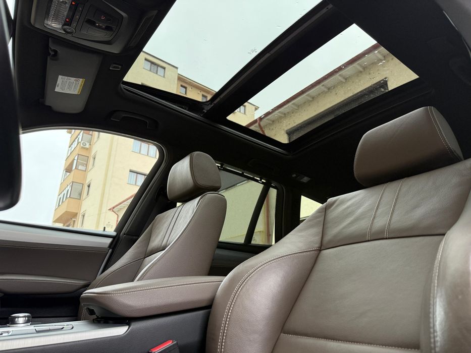 BMW X3 F25 X-Drive Euro5 M Paket 2.0d 184cp Navi Xen Aut Garanție Pano