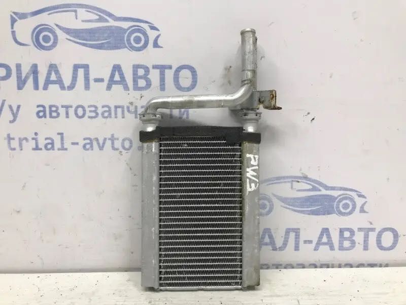 Радиатор печки на Pajero 4