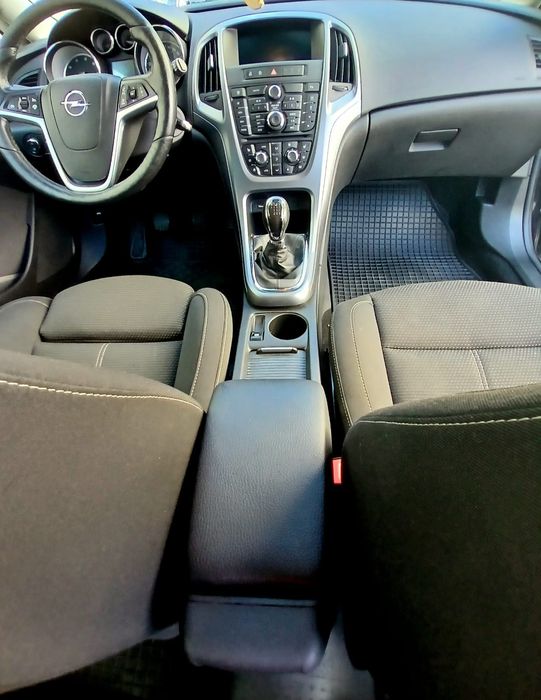 Opel Astra J Sports Tourer 2016,euro 6,start stop, 1.6 diesel, 110 cp.