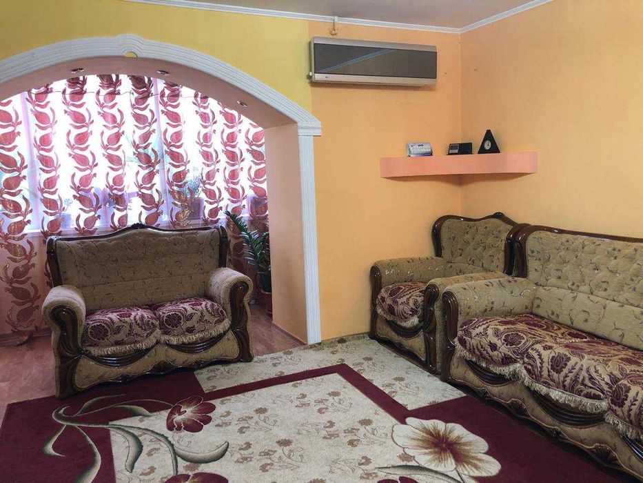 3х комнатная квартира по ул.Бородина 107 за 35 млн тнг