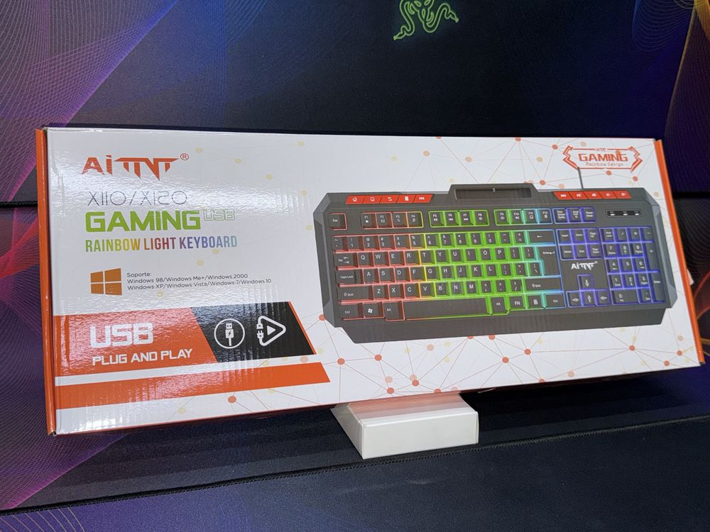 Aint x200 gaming keyboard