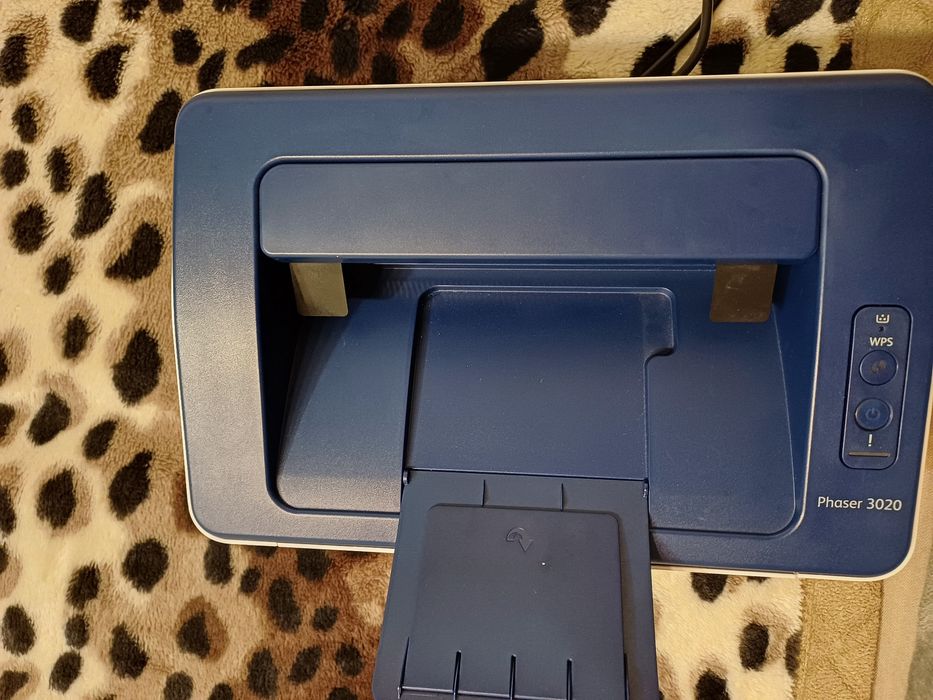 Imprimanta laser monocrom XEROX Phaser 3020