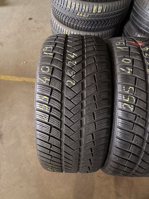 Anvelope iarna 255/40/19 Vredestein Wintrac Pro+ 255 40 19 R19