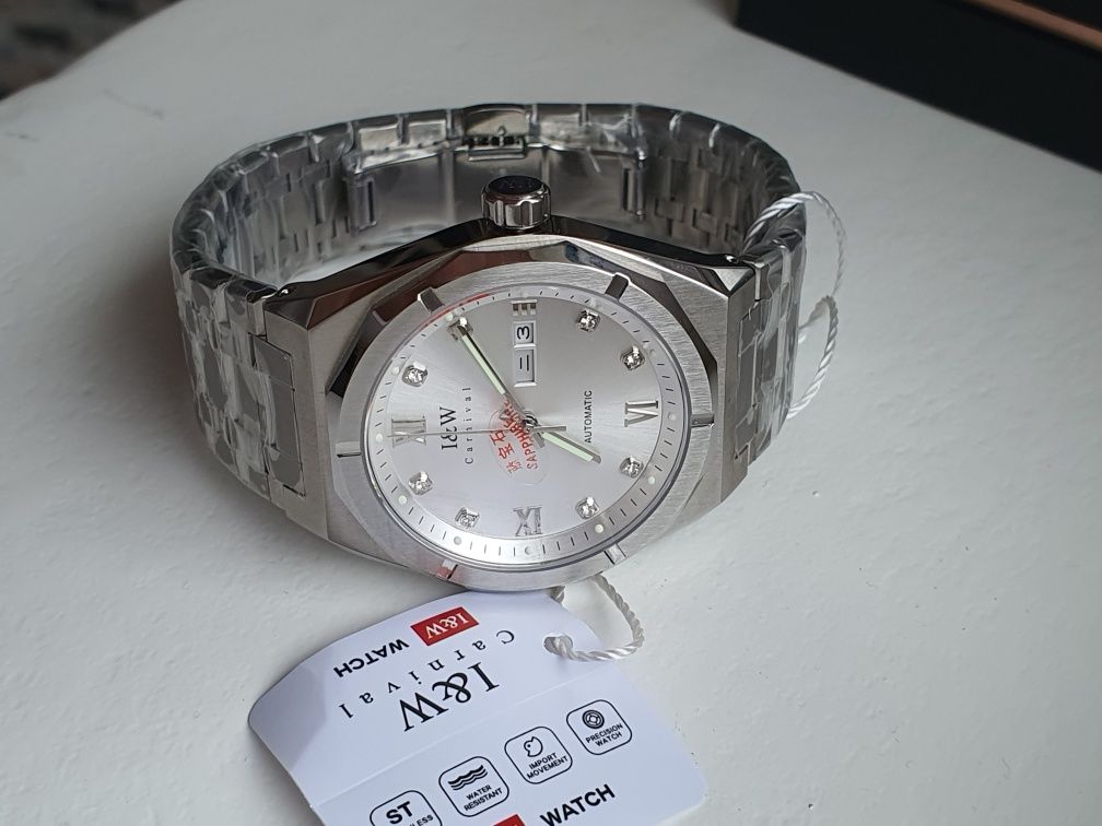Carnival Montre Homme