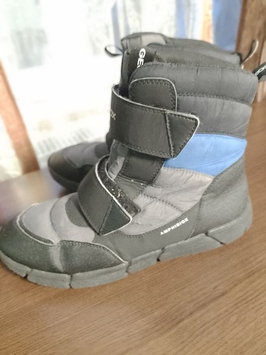 Vând ghete Geox Amphibiox