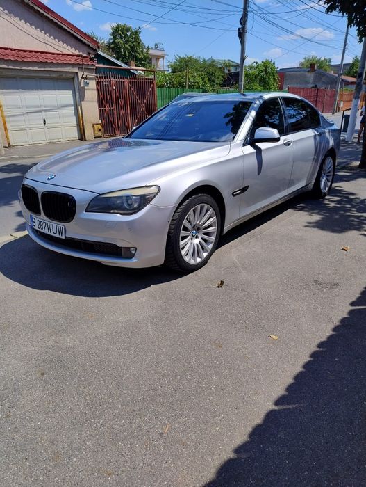 Bmw f01 f10 f30 seria 7   730D 2009 Individual,  5 butoane