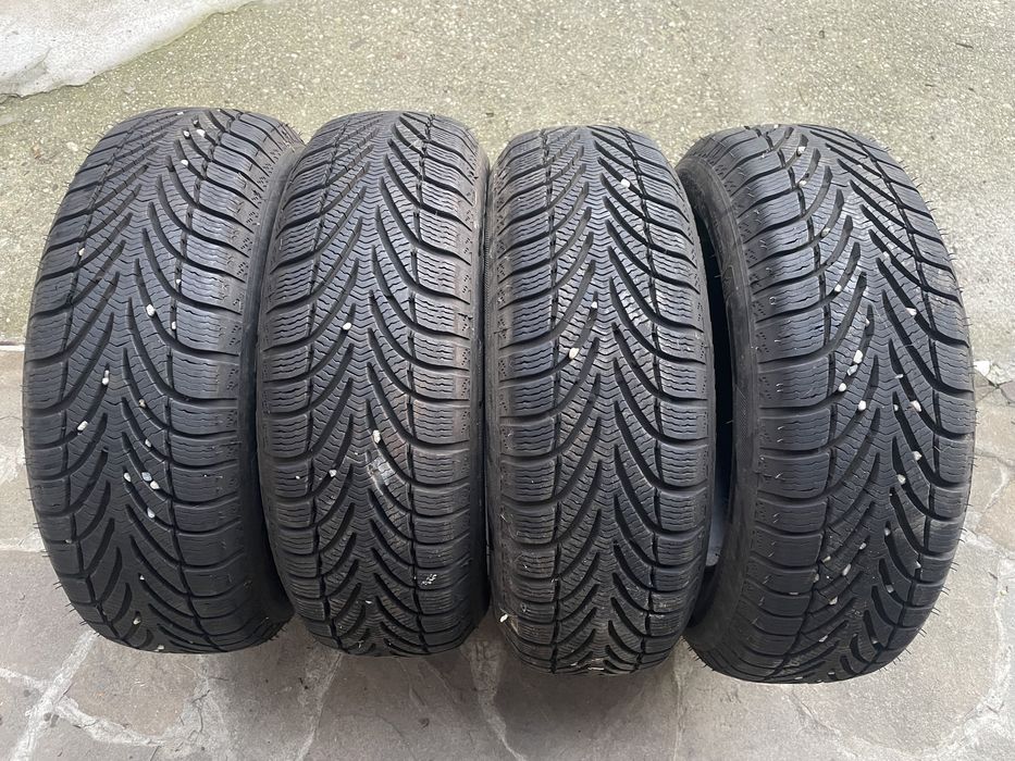 Set 4 Cauciucuri M+S 175/65/R14