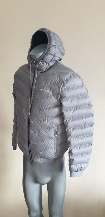 Armani Exchange A/X Mens Down  XS НОВО! ОРИГИНАЛ! Мъжко Пухено Яке!