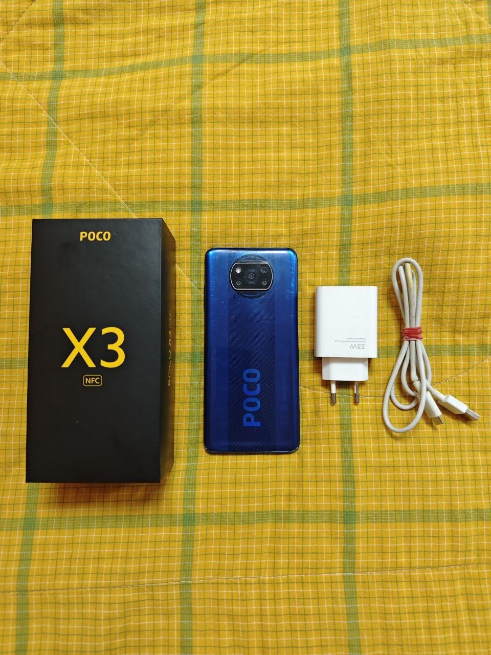 model poco x3 nfs 60 fps