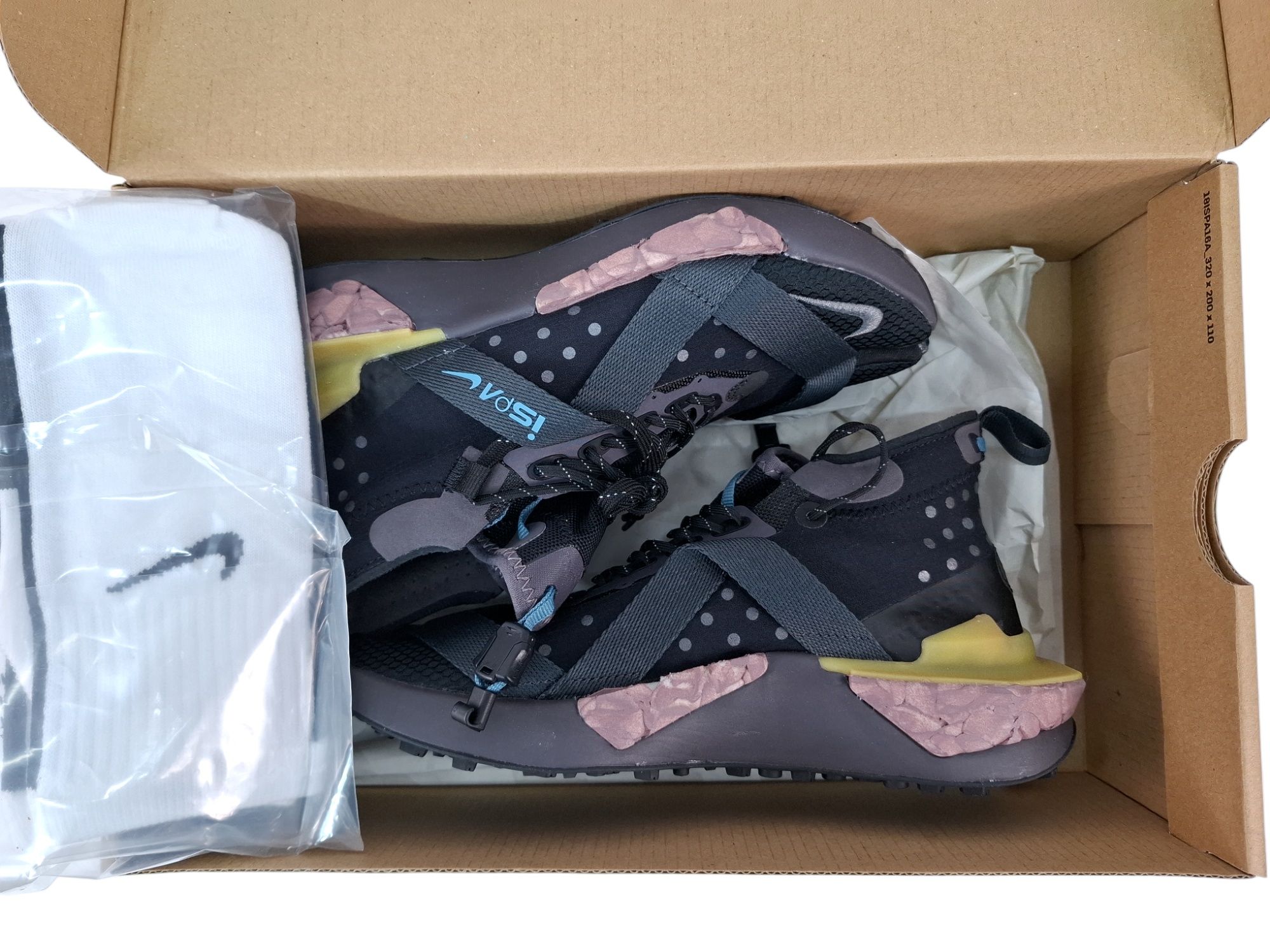 Nike Drifter Split Ispa tabi  размер 36 и 36,5