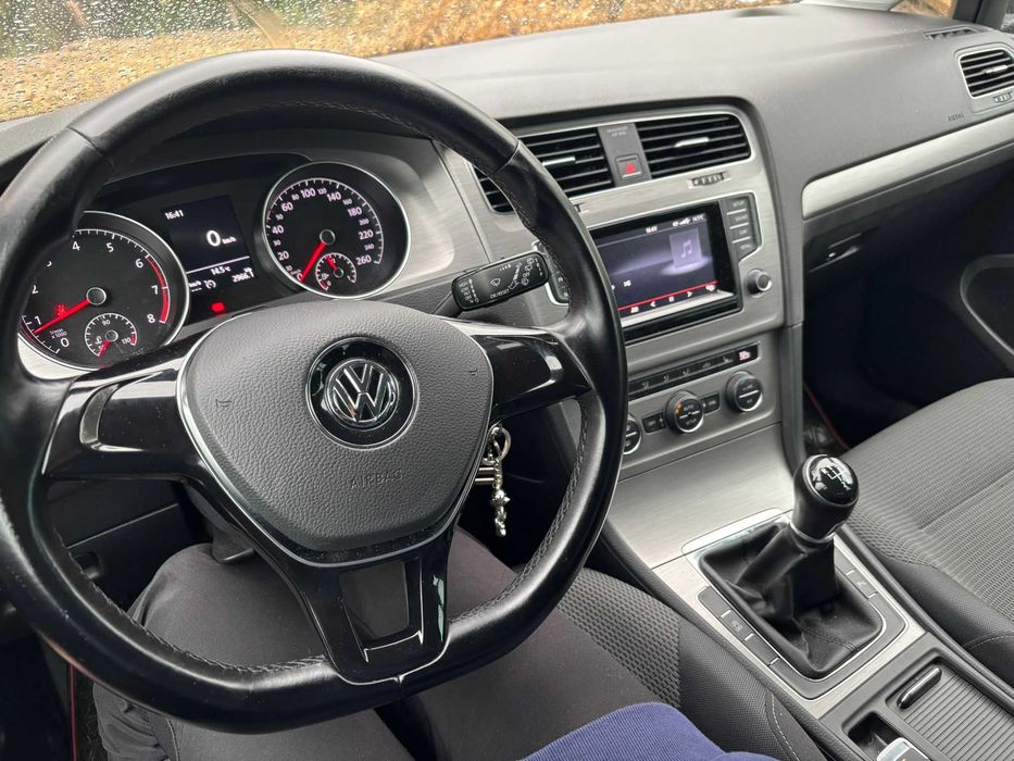 Volkswagen Golf 7 de vânzare
