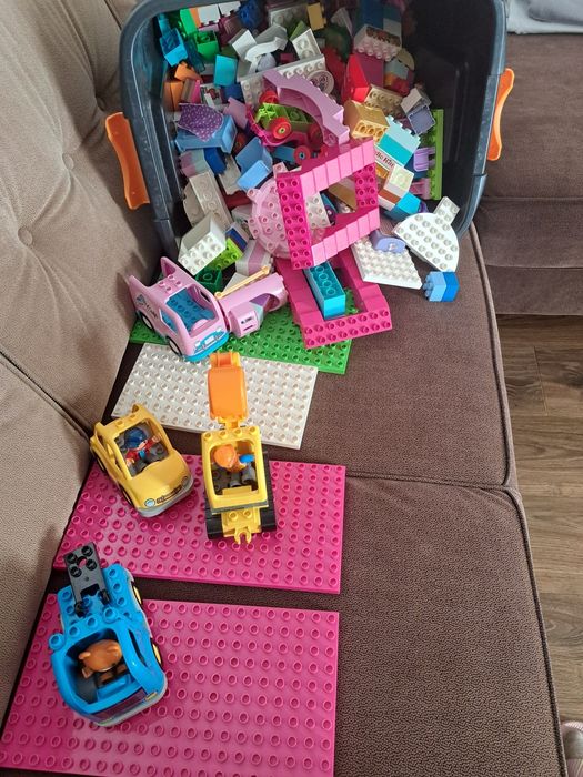 Lego duplo mai multe seturi