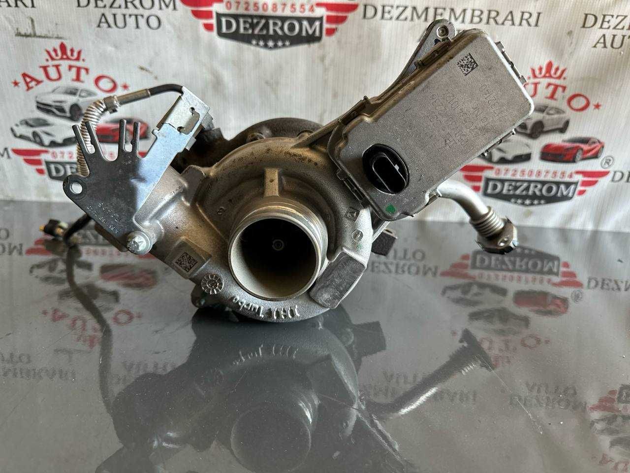 Turbina A6510900886 A6511530394 Mercedes-Benz 2.2 CDI