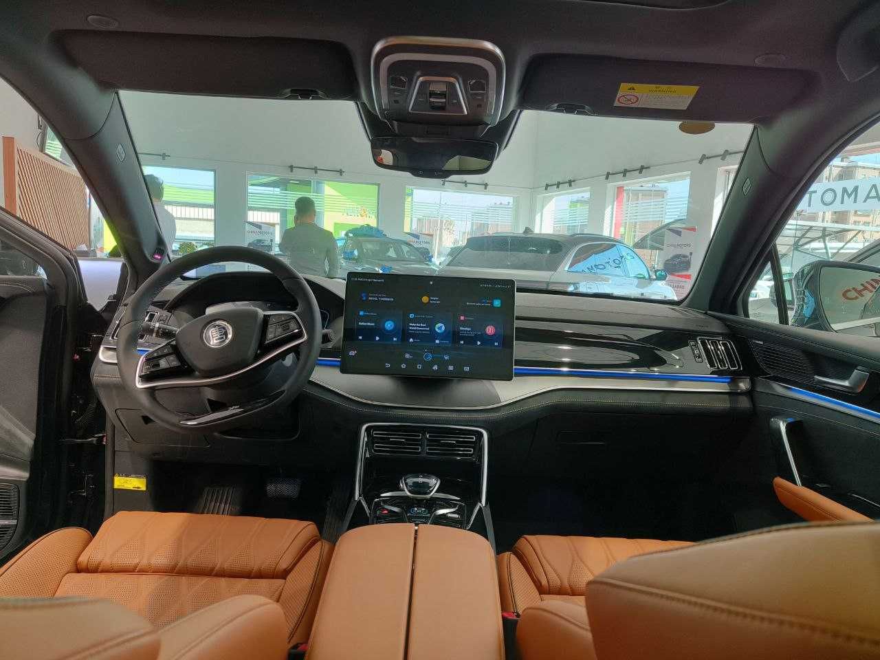 BYD Tang 7 seats 2024 years