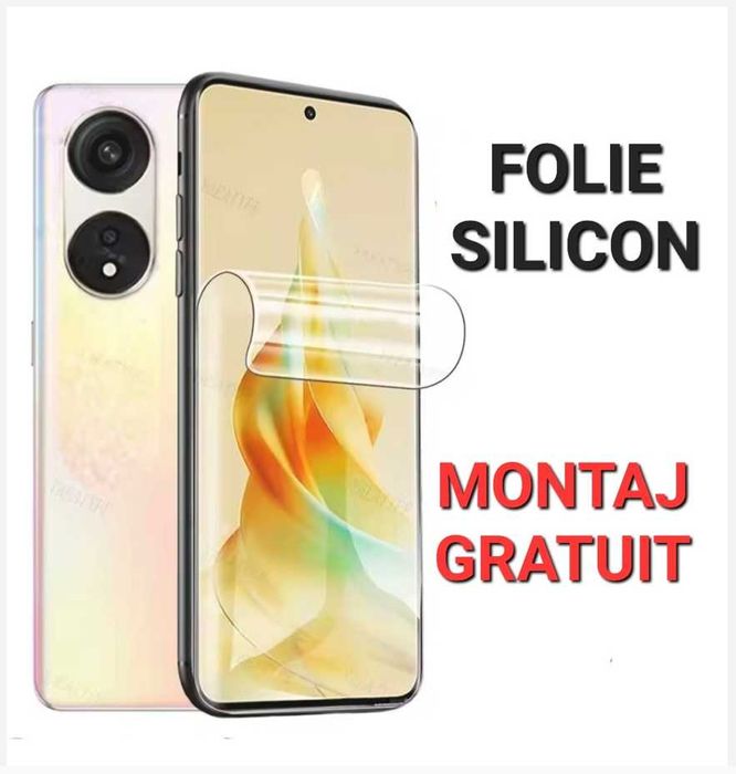 Folie Motorola Moto G15 G54 G53 G85 Edge 40 30 Pro Ultra