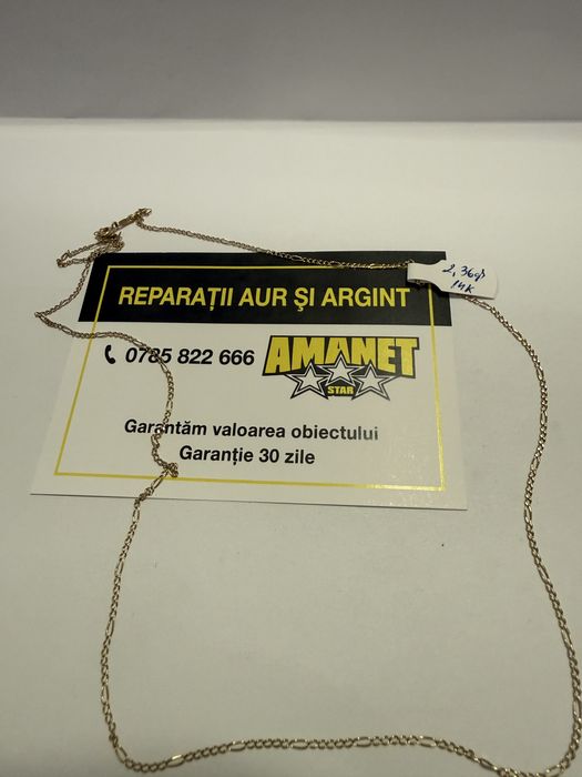 Lant (vl) star amanet