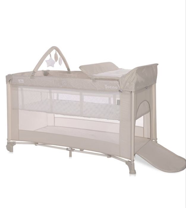 Кошара за спане и игра