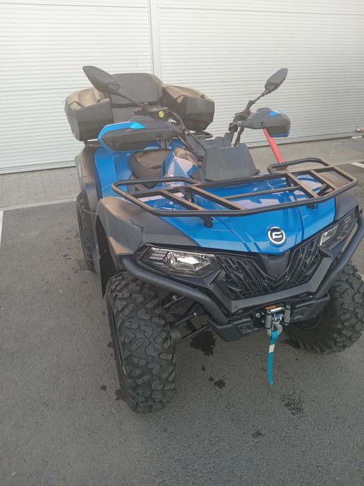 De vânzare cf moto 625s