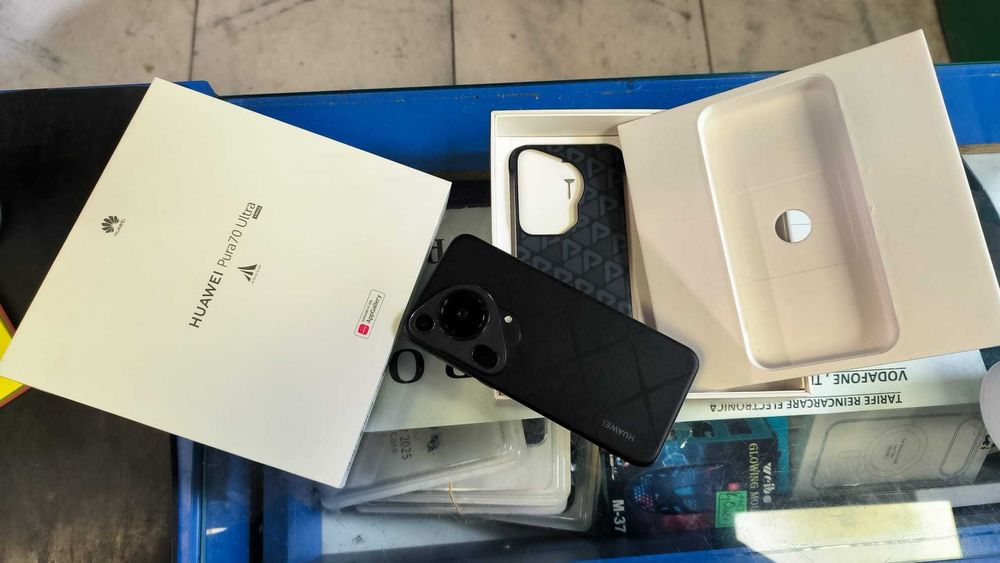 Huawei 70 Pura ultra