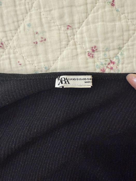 Кофта  Zara на запах