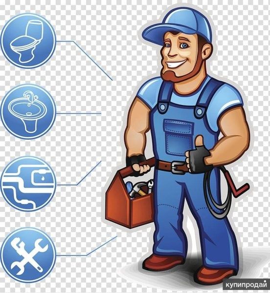 Сантехника монтаж и демонтаж