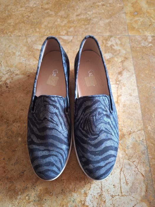 Vând pantofi sport dama Gabor piele 40 NOI