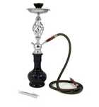 Narghilea Noua 1 Furtun / 2 /3 Furtunuri 60 cm Aroma  Carbuni  Mustuce