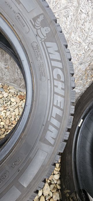 Anvelope Michelin Agilis Alpin M+S 205/65 R16C 107/105T