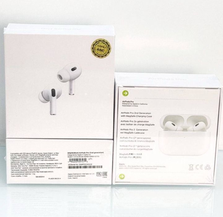 Наушники AirPods Pro 2