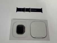 Apple Watch Ultra 49mm Titanium