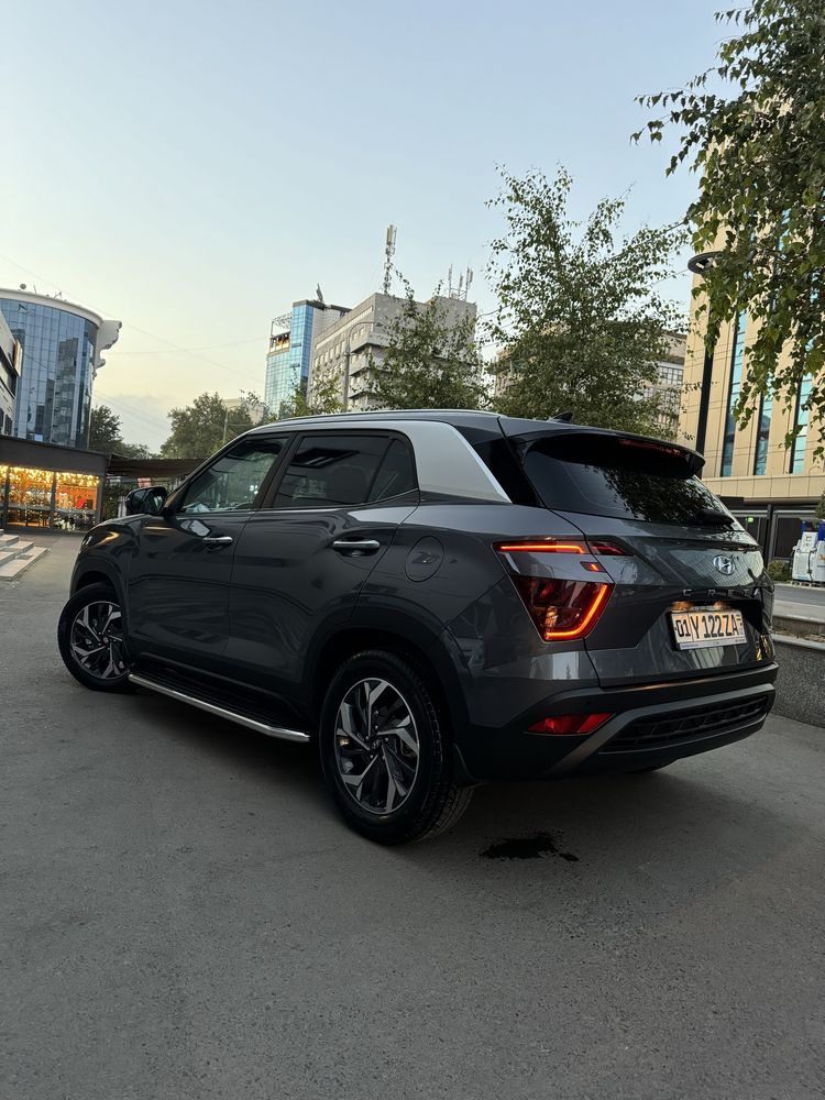 Creta Hyundai в идеальном состоянии для Вас!