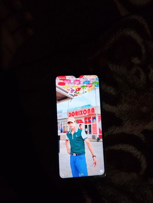 Vivo y27 idial  xotira 128/ 6+6