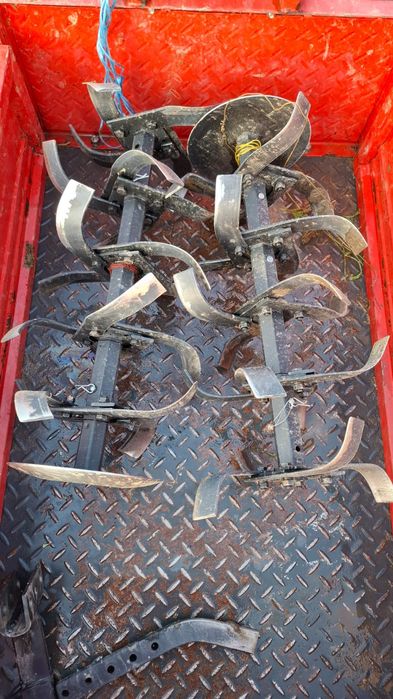 Vand motocultor ROTAKT