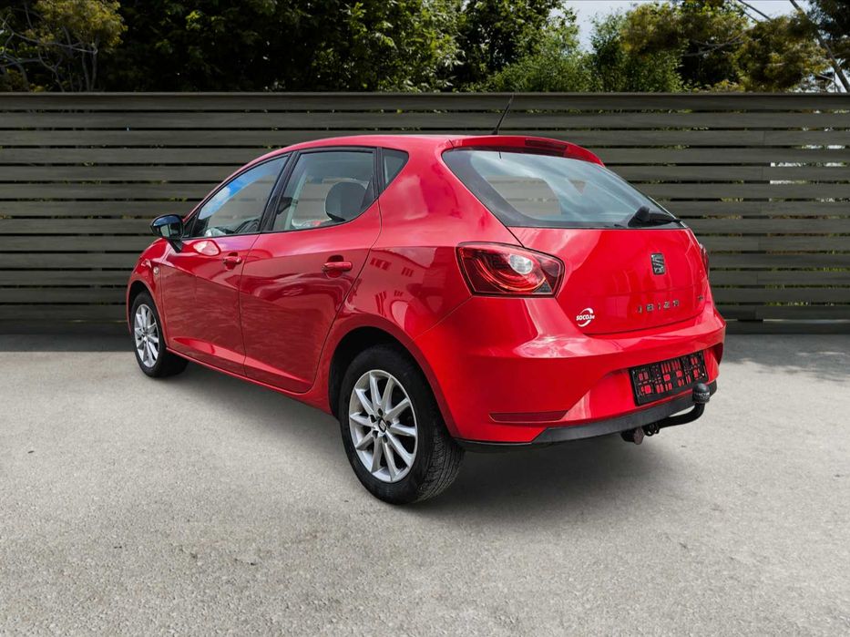 Seat Ibiza / 2017 / 1.4 TDi / 105 CP / Euro 6 / Climatronic