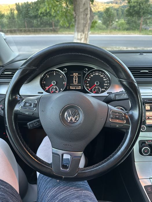 Vand vw Passat 2.0/ 2010/ Euro 5