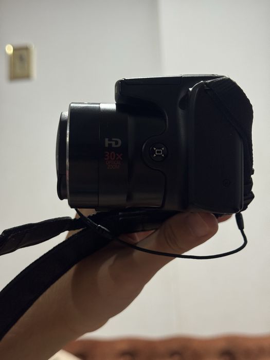 Aparat foto Canon SX500 IS