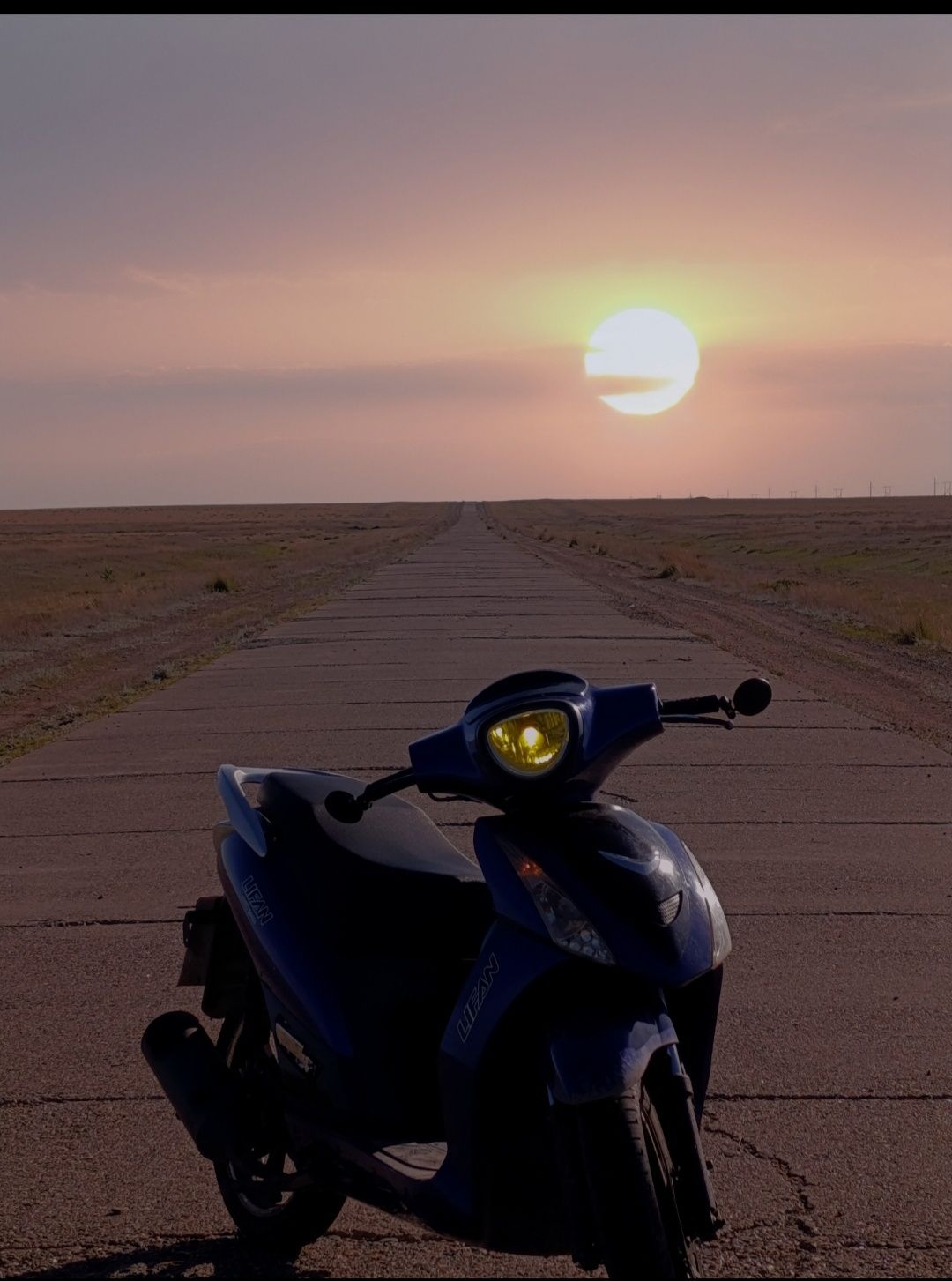 Lifan LF125T-9r.