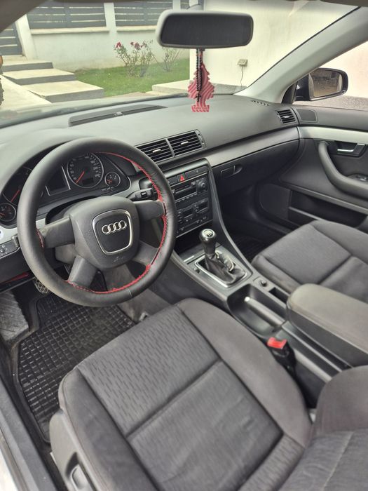 Audi a4 b7 1.9 TDi
