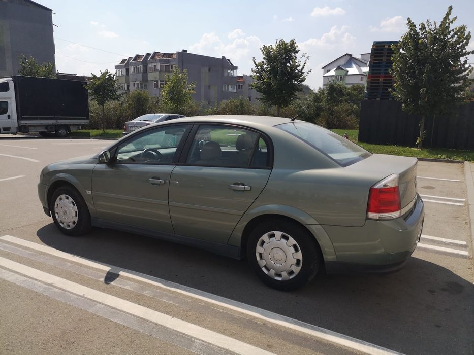 Opel Vectra C 2004