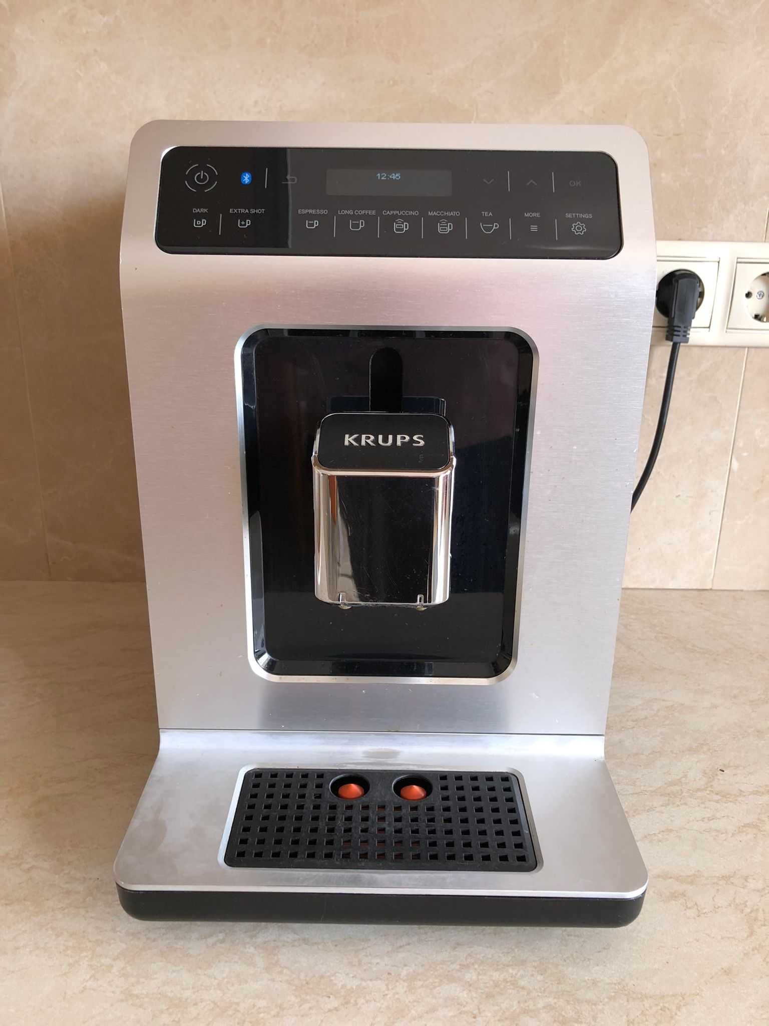 Espressor Automat KRUPS EVIDENCE/QUATTRO FORCE/EA892D10/Bluetooth