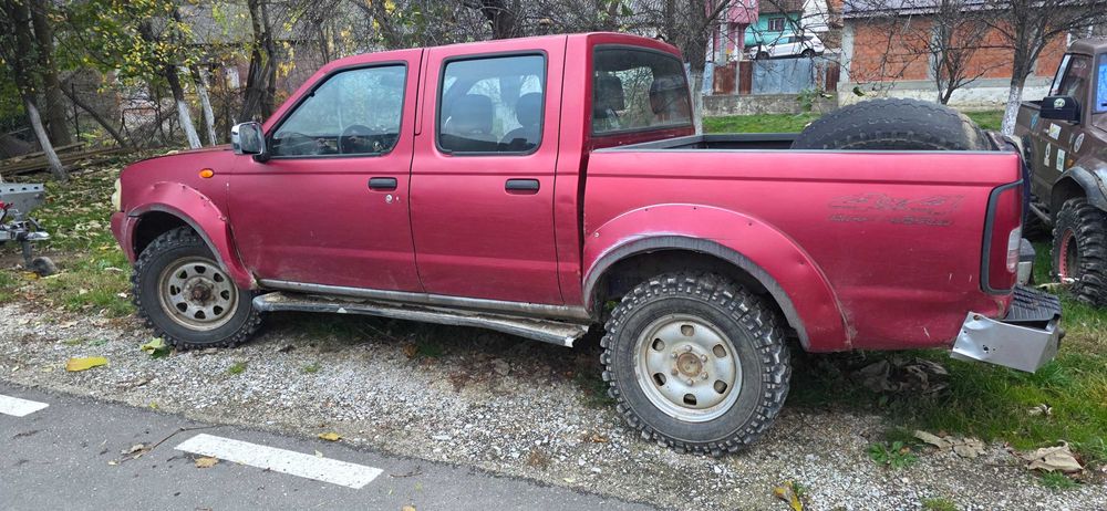 Nissan Navara 2.5