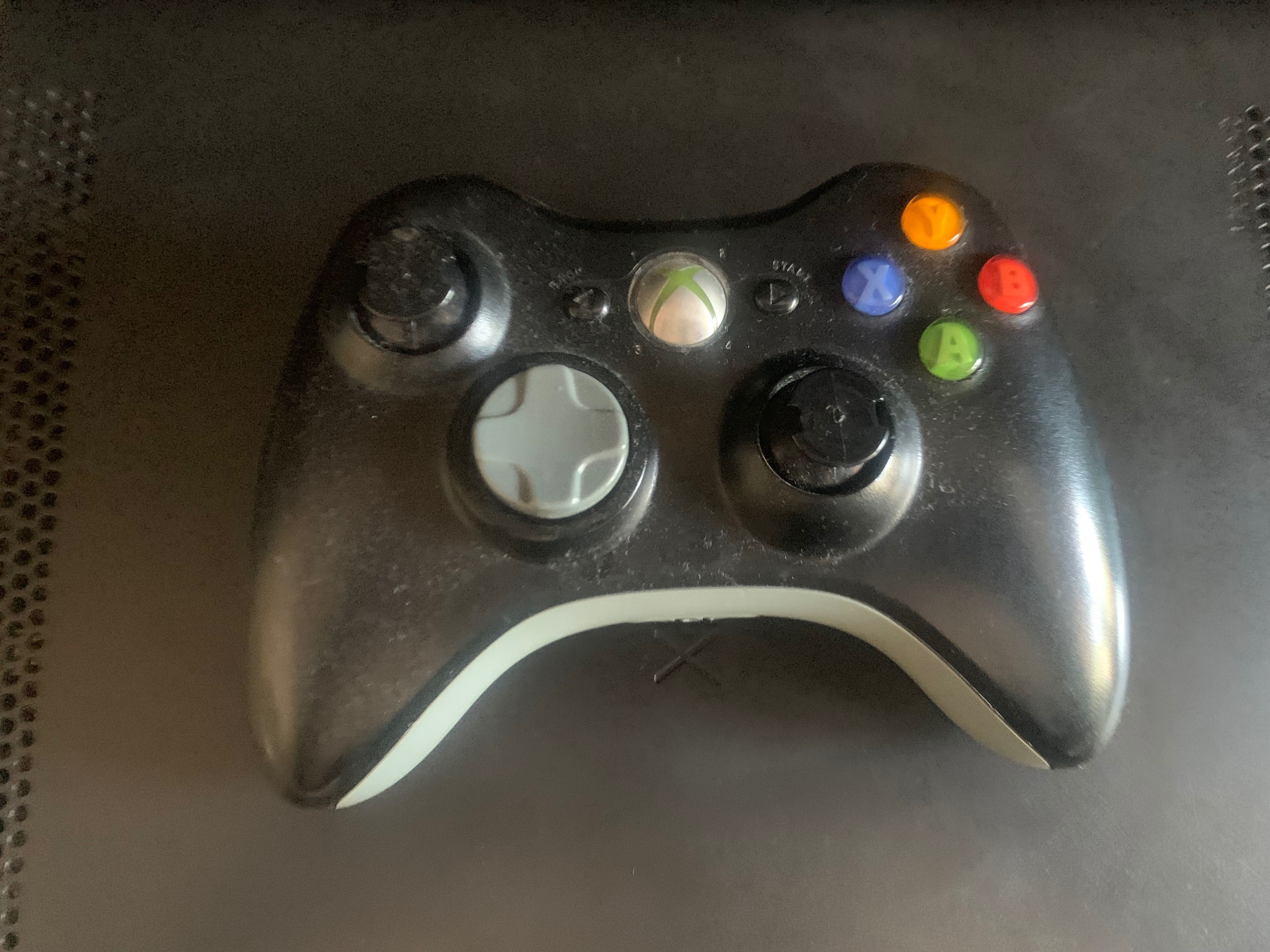 Xbox 360 120GB HDD с игри