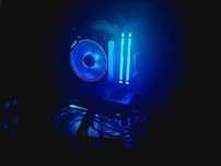 Геймърски компютър с Ryzen 7, 32Gb ddr5, 3060Ti
