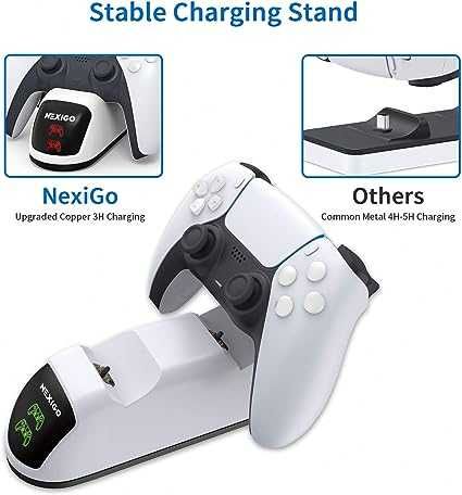 Statie de incarcare Charging dock controller joystick PS5 NOU