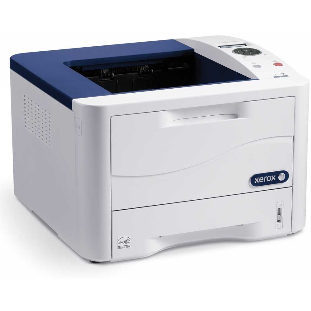 imprimanta laser A4  Xerox phaser 3320