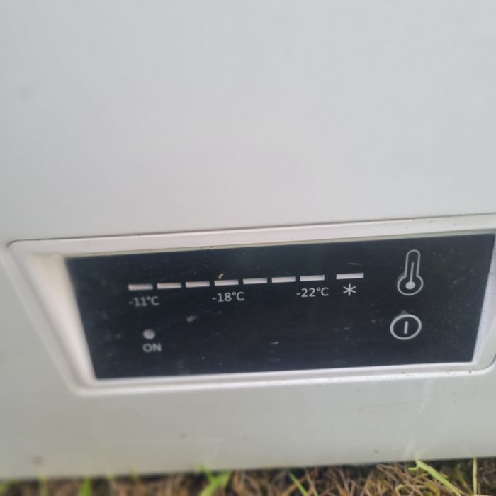 Lada frigorifica Gorenje (Dedeman)