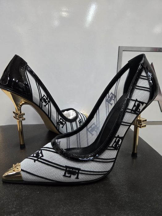 Обувки Elisabetta franchi  нови