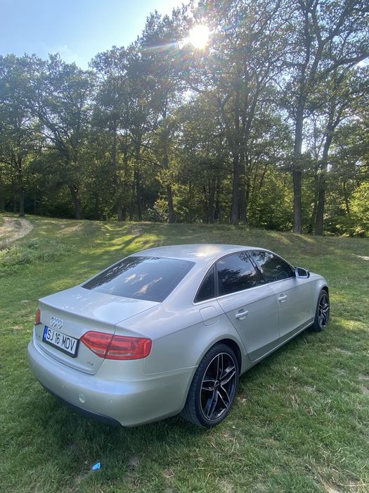 Audi A4 B8 2.0 TDI - Motor CAGA - 2011 - Euro5 - Stare Buna