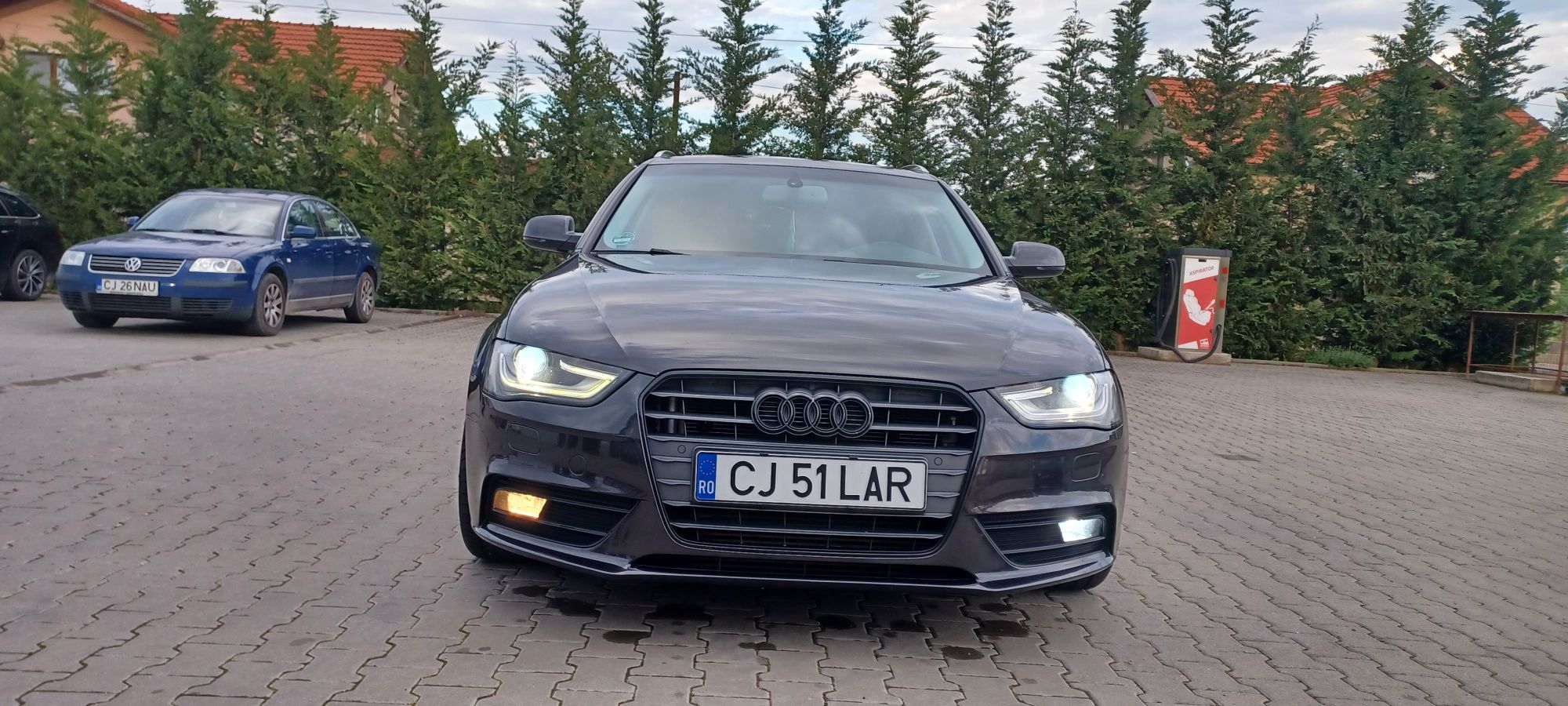 Audi A.4 2.0.t.d.i. 177 cai,Automat,piele, navi, bixenon,led,eu-5!