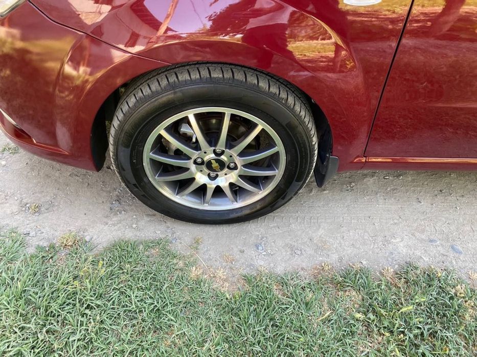 Optra Diska balon r15